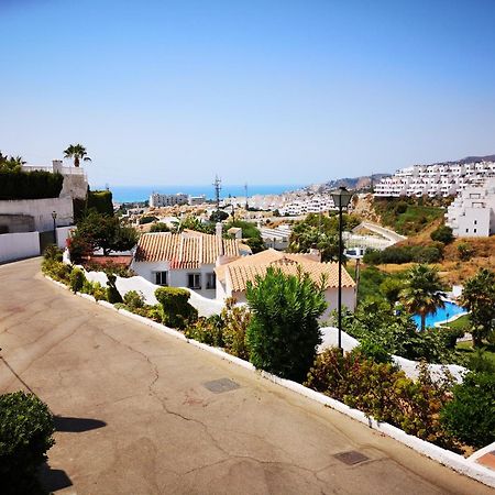 Naricha 1 Menyber Villa Nerja Kültér fotó