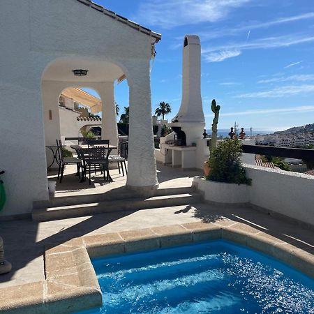 Naricha 1 Menyber Villa Nerja Kültér fotó