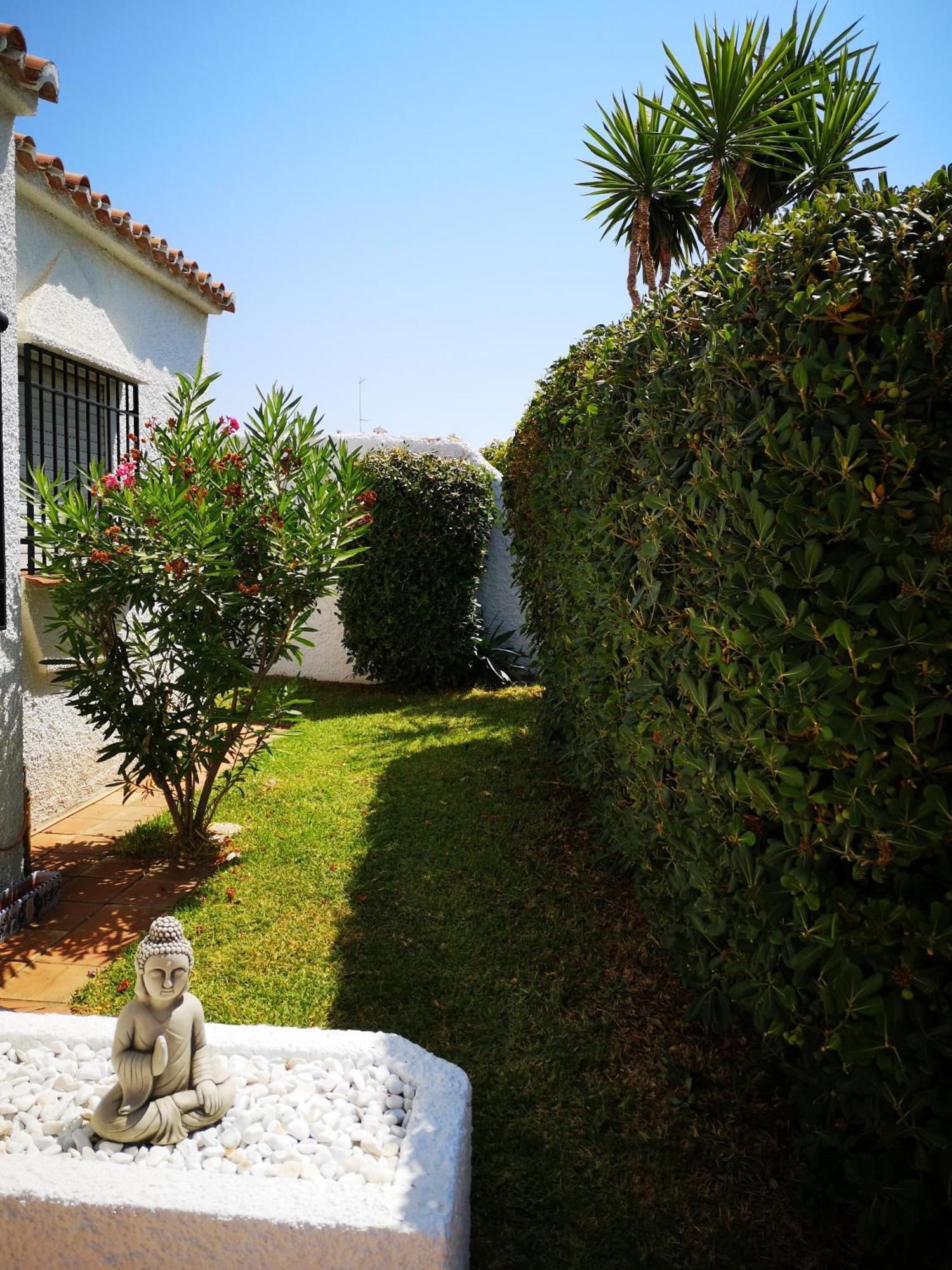 Naricha 1 Menyber Villa Nerja Kültér fotó