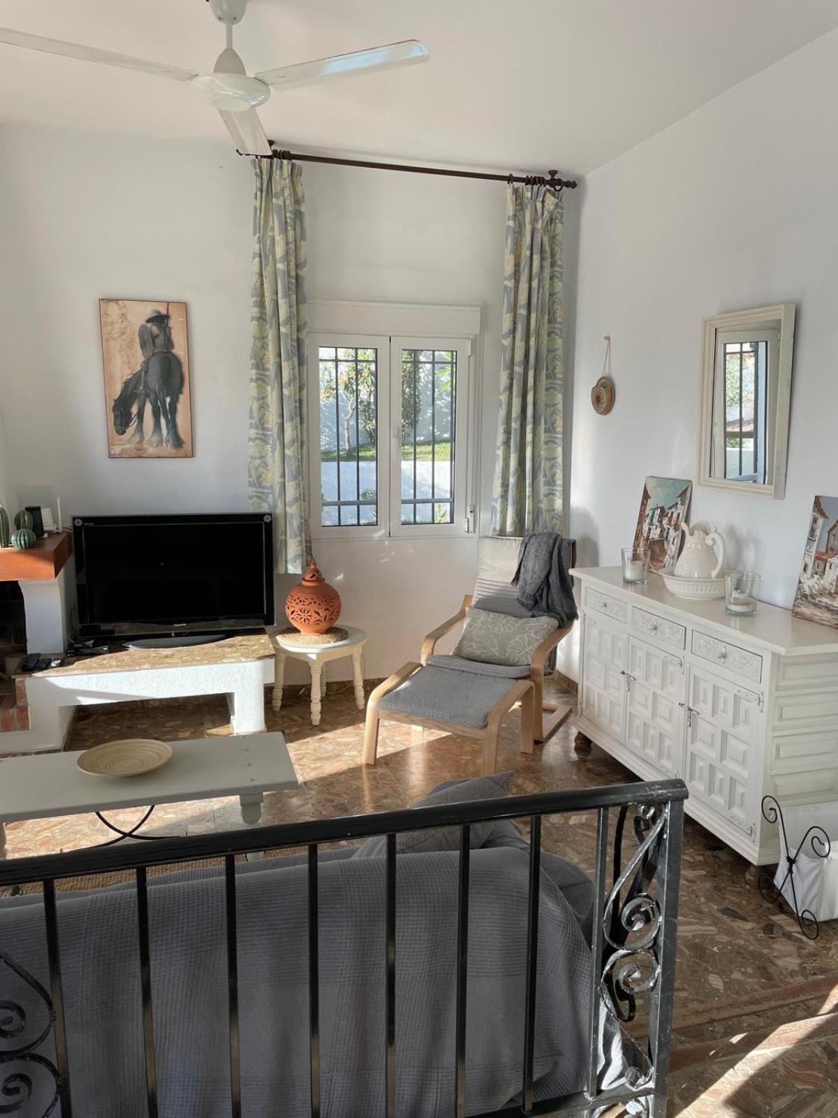 Naricha 1 Menyber Villa Nerja Kültér fotó