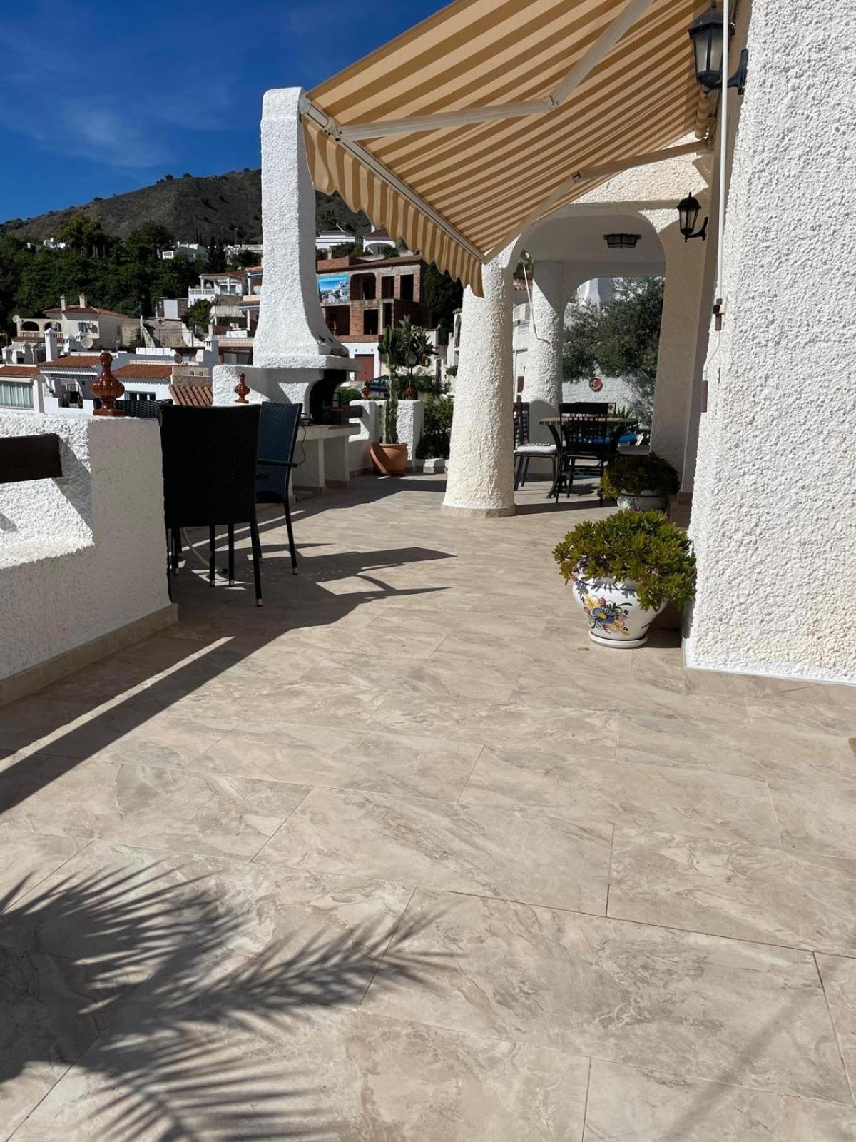 Naricha 1 Menyber Villa Nerja Kültér fotó