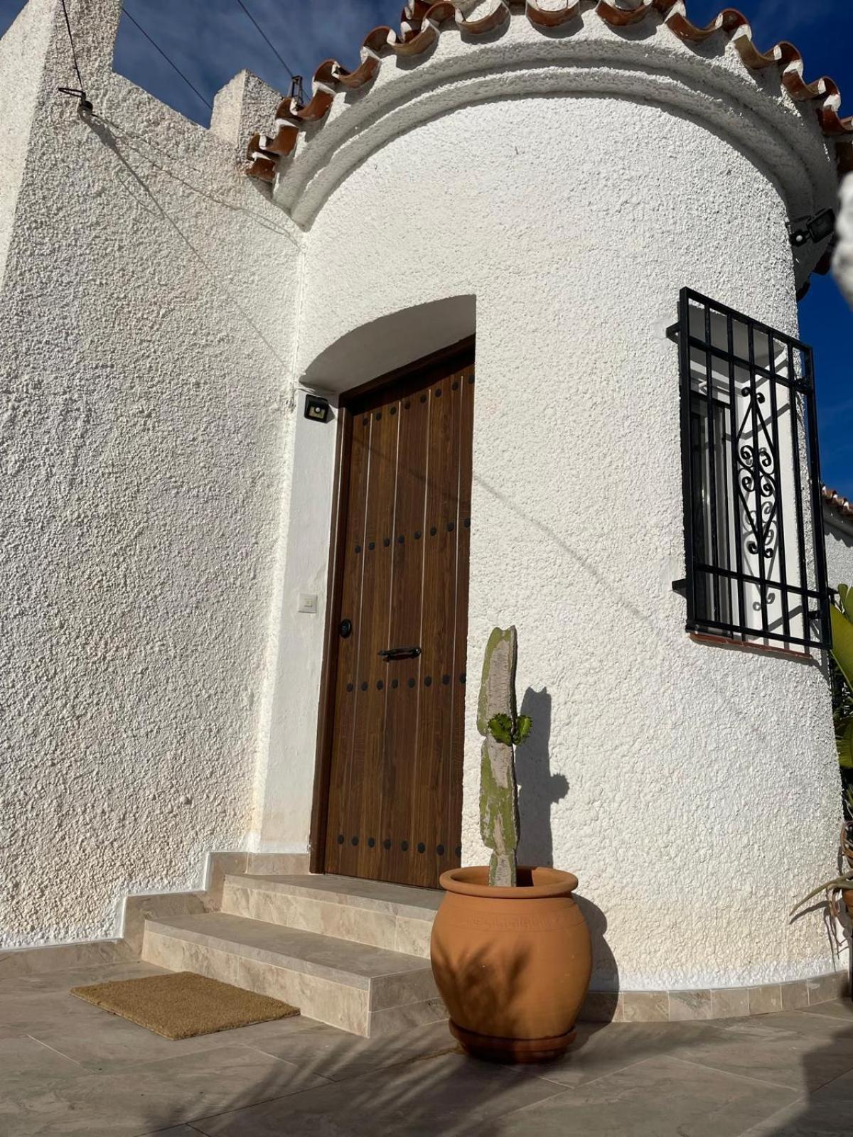Naricha 1 Menyber Villa Nerja Kültér fotó
