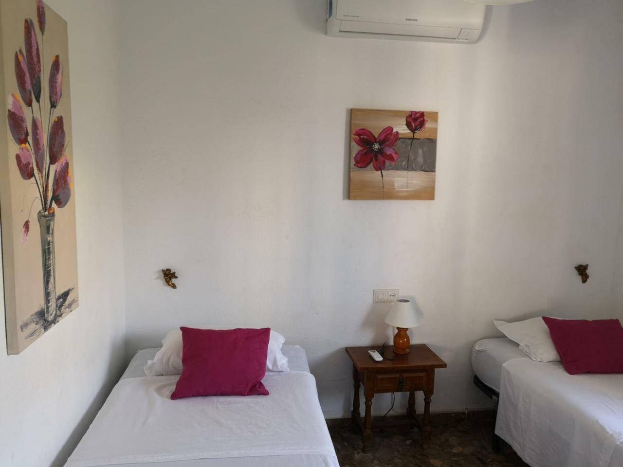 Naricha 1 Menyber Villa Nerja Kültér fotó