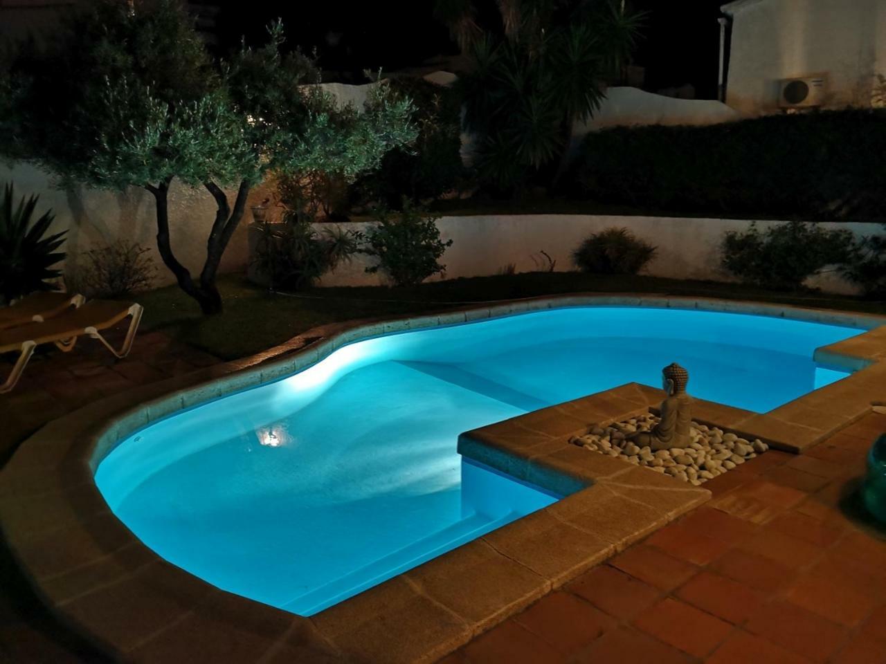Naricha 1 Menyber Villa Nerja Kültér fotó